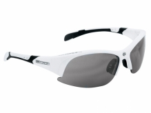 Okulary przeciwsłoneczne FORCE ULTRA biało-czarne