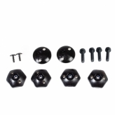 Ortlieb zam.cz. screw set for upper ql2.1 rail (zestaw śrub i nakrętek do górnej listwy ql2.1)o-e232