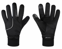 Rękawiczki zimowe FORCE ARCTIC PRO czarne XL