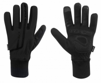 Rękawiczki zimowe FORCE X72 czarne 3XL
