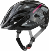 Kask rowerowy Alpina Panoma 2.0 czarny 52-57