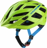 Kask rowerowy Alpina Panoma 2.0 green-blue gloss 52-57