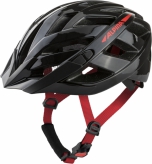 Kask rowerowy Alpina Panoma 2.0 black-red gloss 56-59