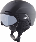 Kask narciarski Alpina Alto Q-lite black 59-63 BŁĘDNA CENA