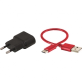 Sigma oplader adapter met usb C kabel Buster 1100