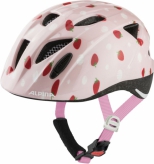 Kask rowerowy Alpina Ximo Rose Gloss 47-51 dziecięcy