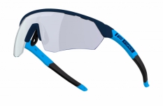 Okulary przeciwsłoneczne FORCE ENIGMA niebieskie, szkła fotochromowe
