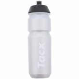 Bidon rowerowy 750 ml Tacx Shiva srebrny