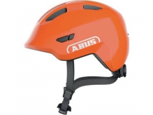 Kask rowerowy Abus Smiley 3.0 shiny orange S 45-50