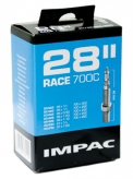 Dętka rowerowa Impac Race 700x20/28c sv 40mm