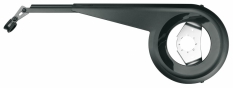 Osłona łańcucha rowerowego SKS Chainbow 38t czarna