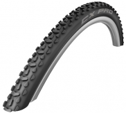 Opona rowerowa Schwalbe Cx Pro 26x1,35 czarna