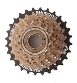 Wolnobieg rowerowy Shimano TZ500 7-biegowy 14-28t