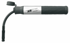 Pompka rowerowa SKS Airflex Explorer srebrna