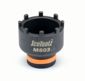 Klucz do zębatki Shimano bosch ge4 IceToolz