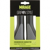 Chwyty rowerowe Mirage 45 132/132mm