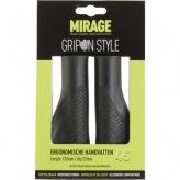 Chwyty rowerowe Mirage Grips 132/132mm