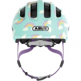 Kask Abus Smiley 3.0 LED blue rainbow M 50-55 cm