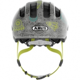 Kask Abus Smiley 3.0 LED grey space M 50-55 cm