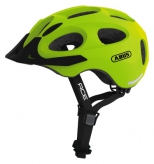 Kask rowerowy Abus Youn-I ACE żółty L 56-61 cm