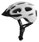 Kask rowerowy Abus Youn-I ACE perłowy biały L 56-61 cm