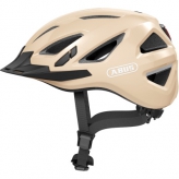 Kask rowerowy Abus Urban-I 3.0 kremowy L 56-61 cm