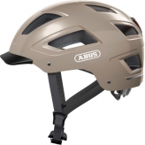 Kask rowerowy Abus Hyban 2.0 szary M 52-58 cm