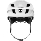 Abus helm Cliffhanger QUIN shiny white L 59-61 cm