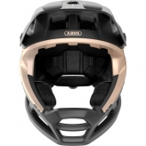 Kask Abus AirDrop MIPS black gold S/M 52-58 cm