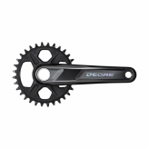 Mechanizm korbowy Shimano FC-M6100 32t 170mm