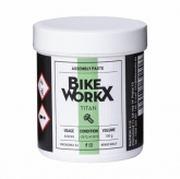 Pasta montażowa BIKE WORKX LUBE STAR TITAN 100g