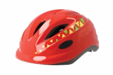 Kask rowerowy Merida Mini czerwony S