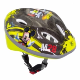 Kask dziecięcy rowerowy Mickey 52-56cm