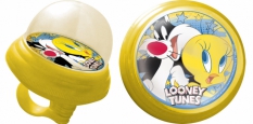 Piszczałka rowerowa Squeezy Looney Tunes 22,2mm