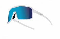 Okulary przeciwsłoneczne FORCE STATIC białe