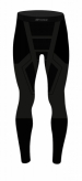 Bielizna / spodnie termo FORCE GRIM, czarne M-L