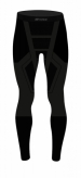 Bielizna/spodnie termoaktywne FORCE GRIM, czarne XL-XXL