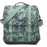 Sakwa rowerowa New Looxs Alba bamboo green 21L