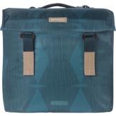 Torba rowerowa Basil Elegance niebieska MIK 40-49L