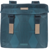 Torba rowerowa Basil Elegance estate blue 40-49L