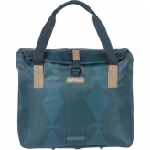 Torba rowerowa Basil Elegance estate blue 20-26L