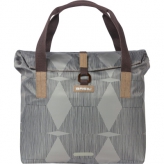 Torba rowerowa Basil Elegance chateau taupe 20-26L