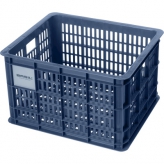 Skrzynia rowerowa Basil Crate M granatowa 29.5L