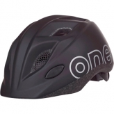 Kask rowerowy dziecięcy Bobike S One Plus czarny