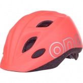 Kask rowerowy Bobike One Plus S flamingo róż