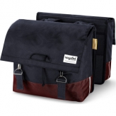 Sakwa rowerowa Urban Proof 40L szaro-czerwona