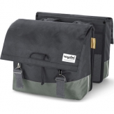 Sakwa rowerowa Urban Proof 40L zielono-czarna