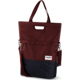 Torba rowerowa Urban Proof 20L recykling czerwona