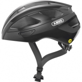 Kask rowerowy Abus Macator MIPS shiny black L
