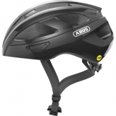 Kask rowerowy Abus Macator MIPS shiny black M